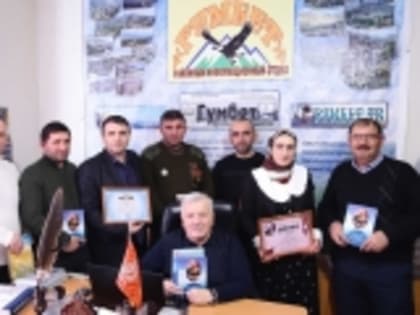 Ко Дню российской печати в Гумбете в 10-й раз вручили премии имени Али-гаджи из Инхо