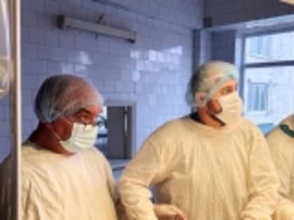 Хирург из Гумбета Магомед Сайгидахмедов спасает жизни военнослужащих в зоне СВО