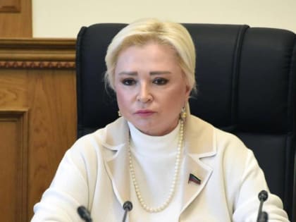 Елена Павлюченко: «Горячее питание для детей с 1 по 4 класс должно быть не просто питательным, но и здоровым»