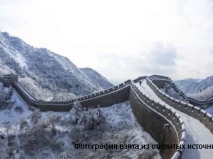 Более 100 потайных дверей обнаружено в Великой Китайской стене