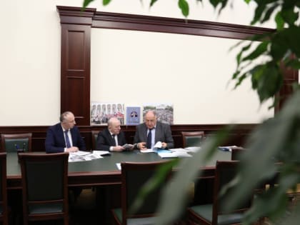 Абдулмуслимов: 2023 год ознаменовался целым рядом достижений для аграрной науки Дагестана