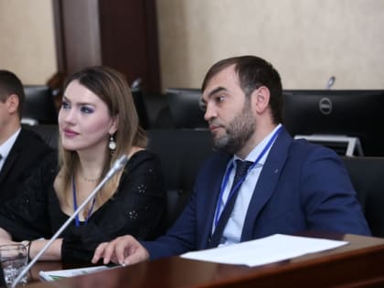 Ректор ДГПУ приняла участие в расширенном Заседании Совета ректоров вузов Северо-Кавказского федерального округа