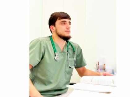 Эсеф Ибрагимов: «Книги не учат так, как сами пациенты»