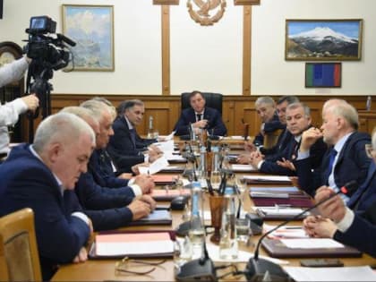 Определена дата 39-й сессии парламента седьмого созыва