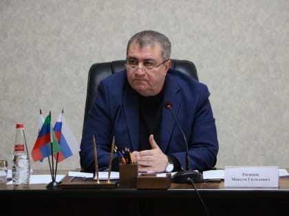 Аппаратное совещание в режиме ВКС состоялось в Дербентском районе