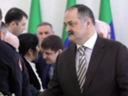 Дагестанским военнослужащим-участникам спецоперации вручили государственные награды