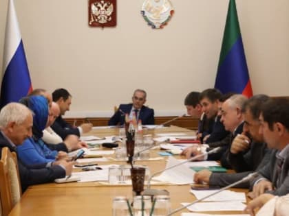 В Дагестане пройдёт Стратегическая сессия по подготовке кадров агропромышленного и рыбохозяйственного комплексов