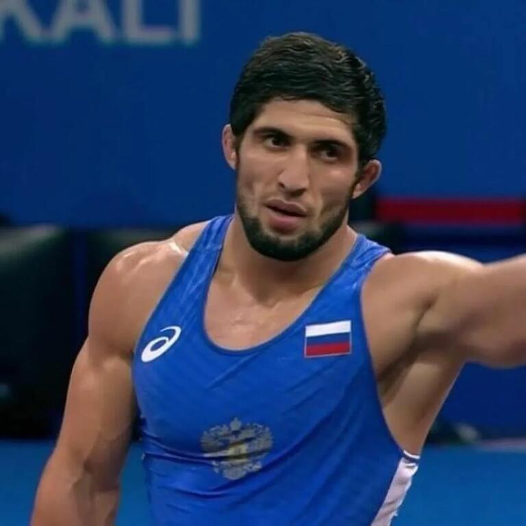 Куруглиев Садулаев