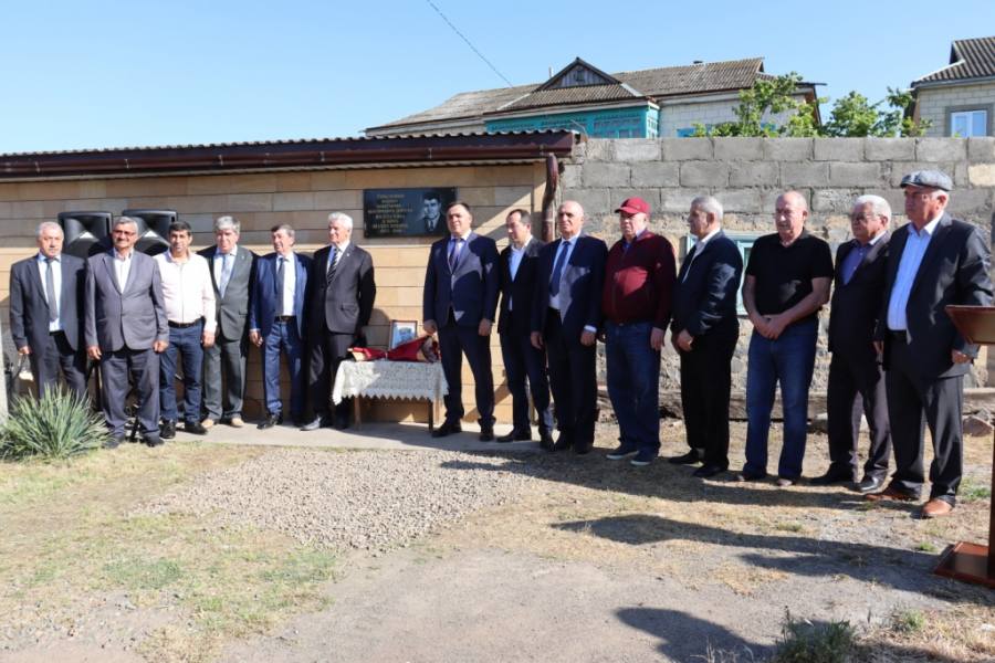 Магарамкентский район селения