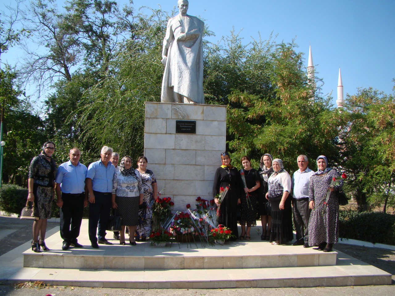 буйнакск достопримечательности