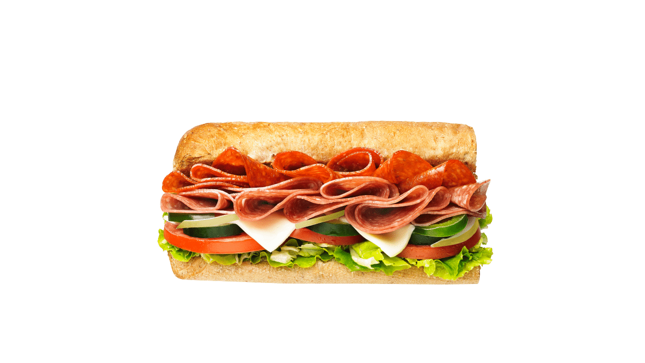 Sumber gambar: Subway