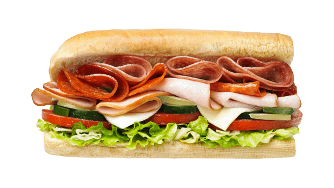 Sumber gambar: Subway