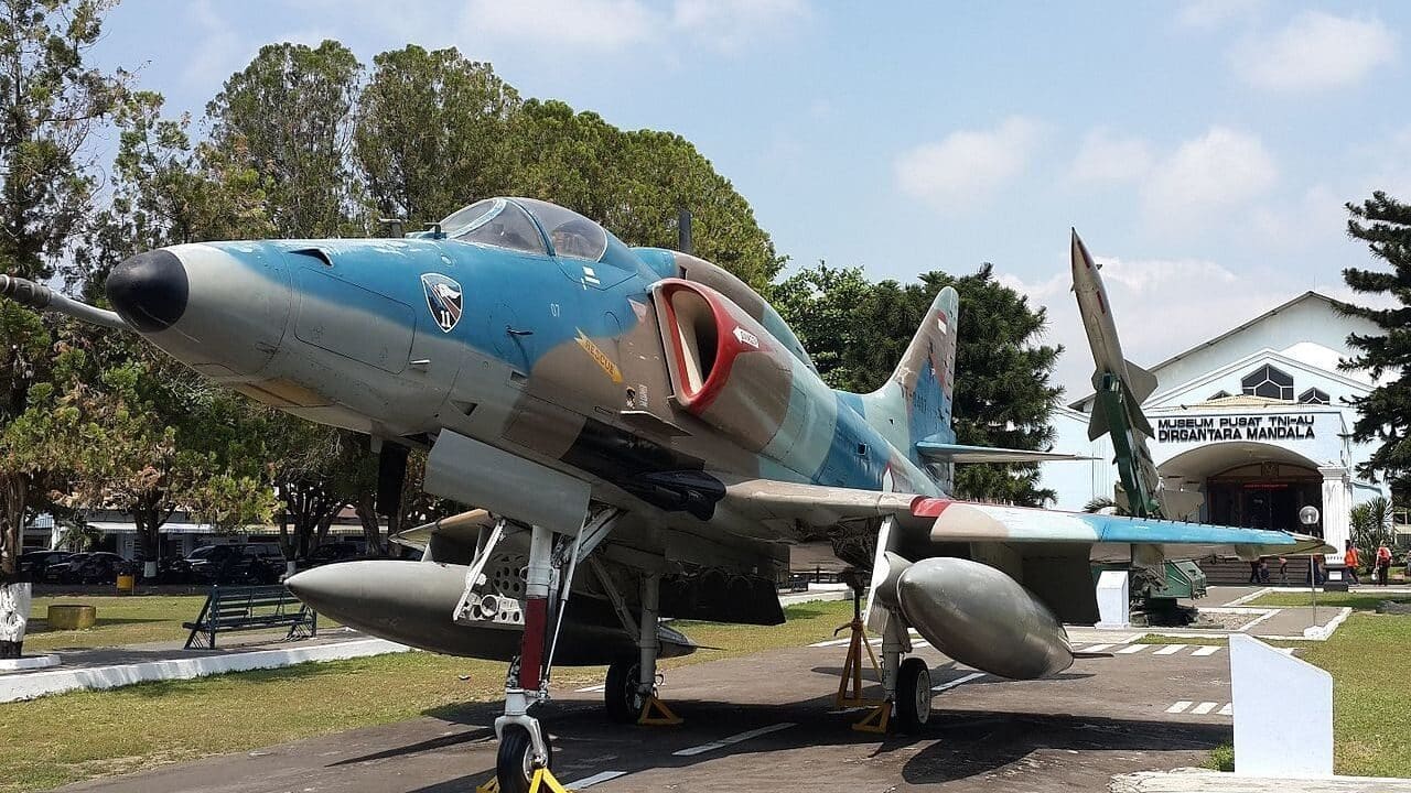 Gambar: TNI AU