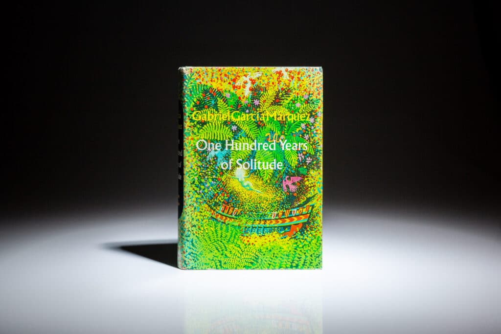 Gambar: The First Edition Rare Books