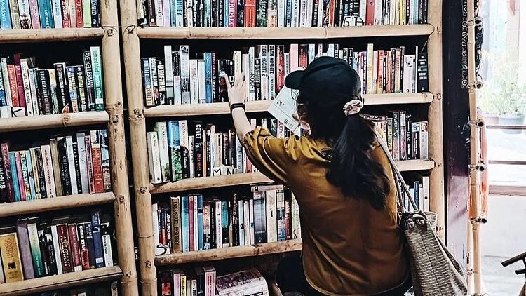 Instagram/theluckyboomerangbookshop