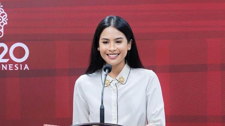 Instagram/maudyayunda
