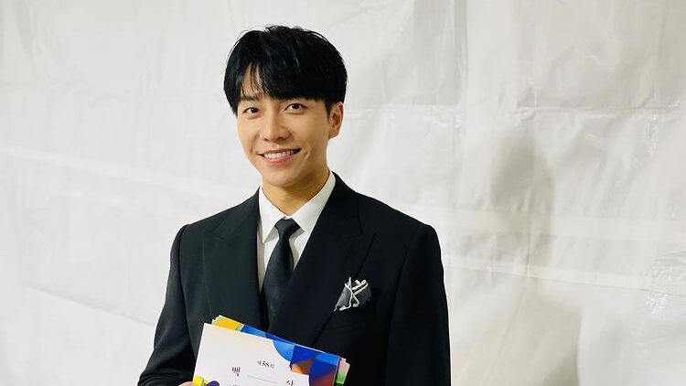 Instagram/leeseunggi.official