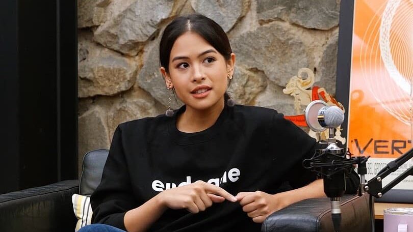 Instagram/maudyayunda