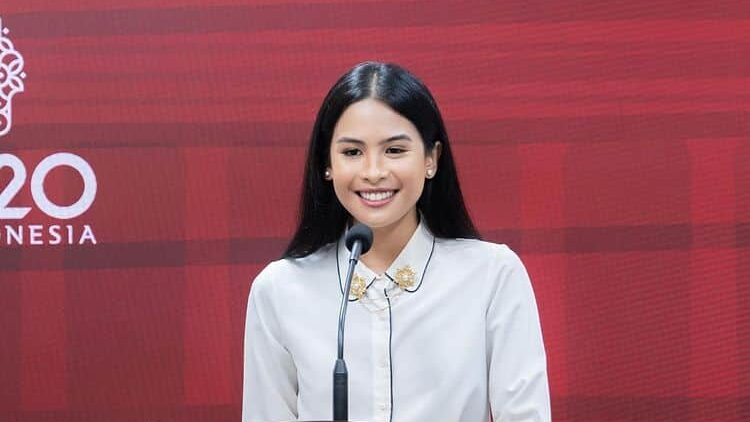 Instagram/maudyayunda