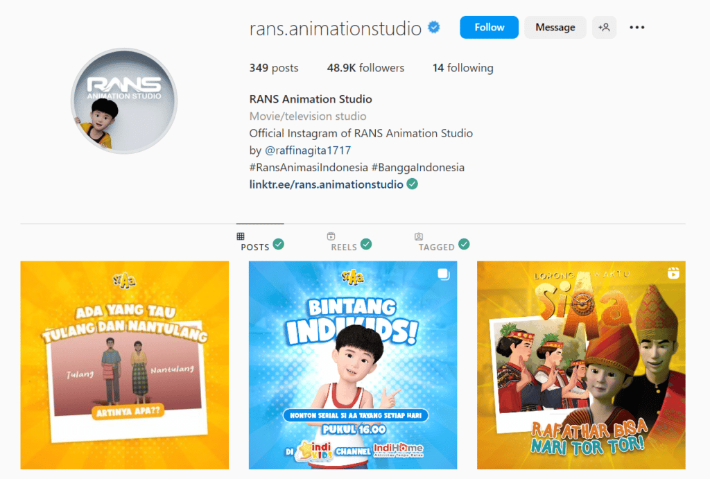 Instagram/rans.animationstudio
