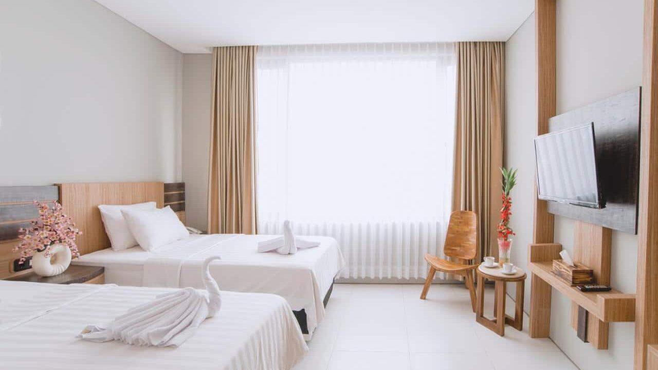 Source: Booking.com