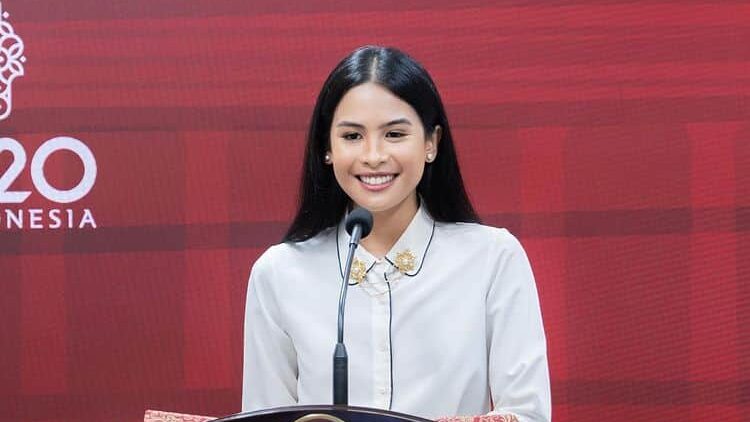 Instagram/maudyayunda