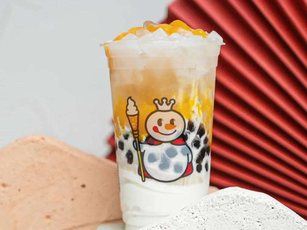 Pict from: Grabfood