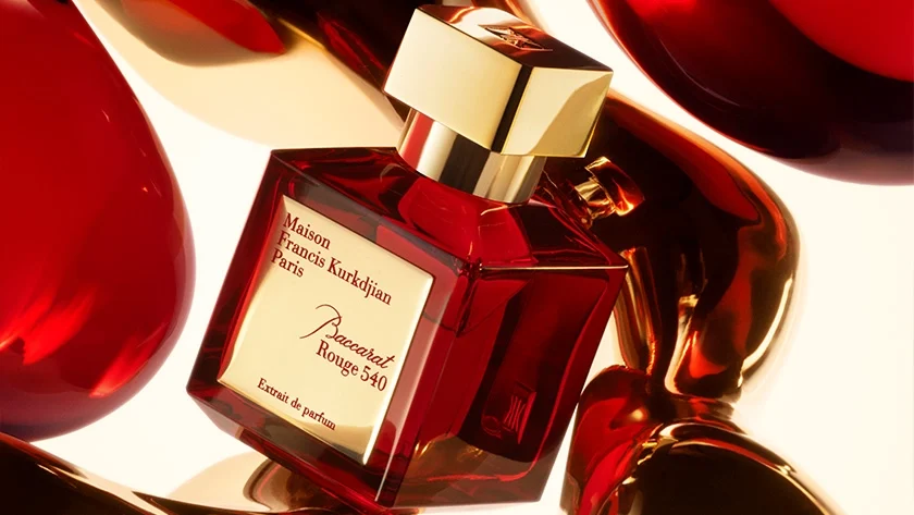 Maison Francis Kurkdjian Baccarat Rouge 540