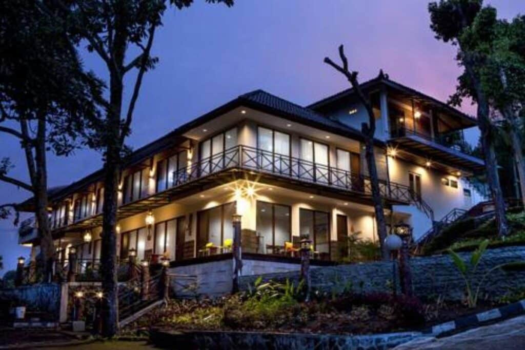 Rekomendasi Hotel di Bogor Villa Sawah Resort