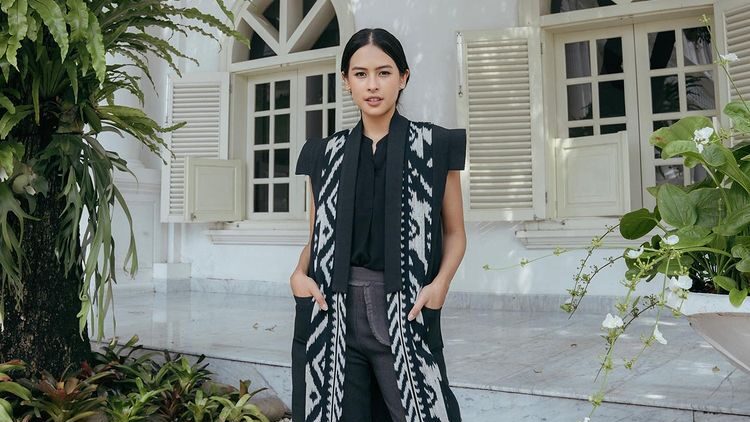 Instagram/maudyayunda