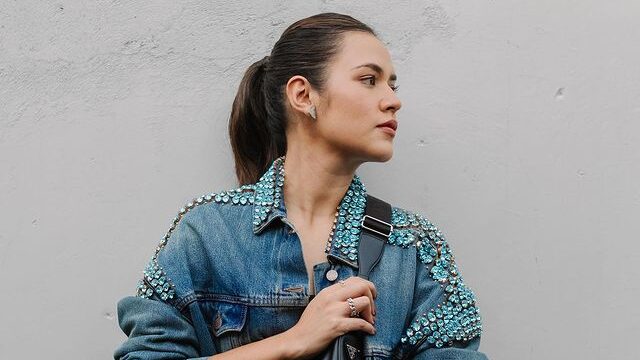 Instagram/raisa6690