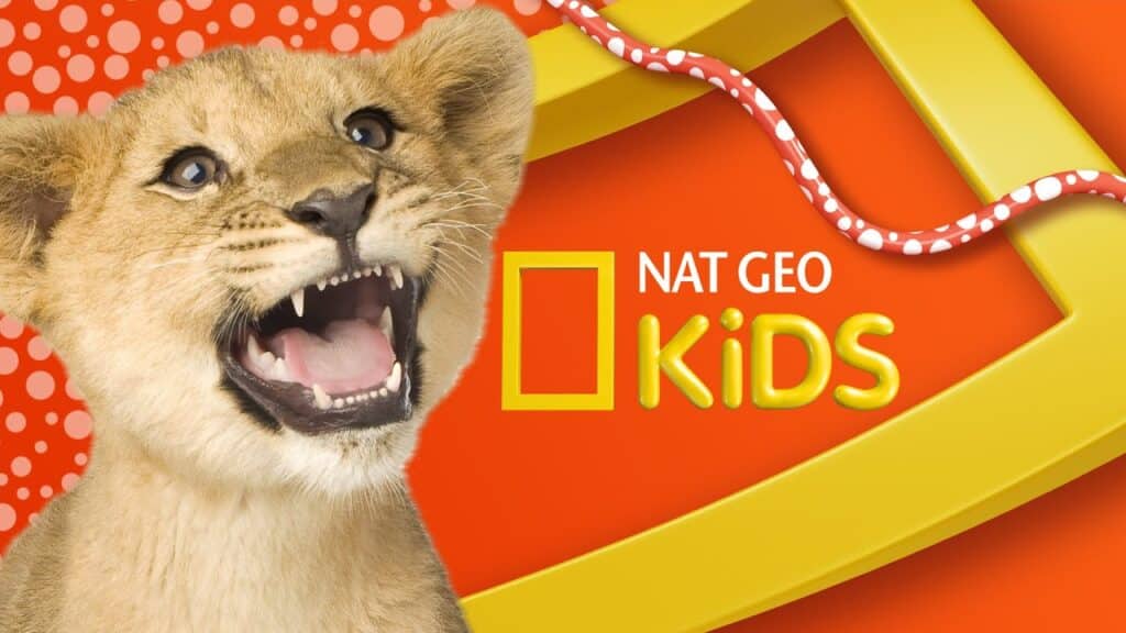 YouTube/Nat Geo Kids