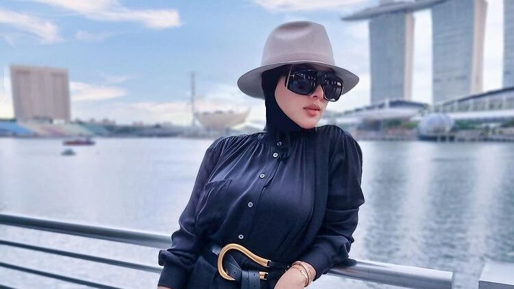 Instagram/princessyahrini