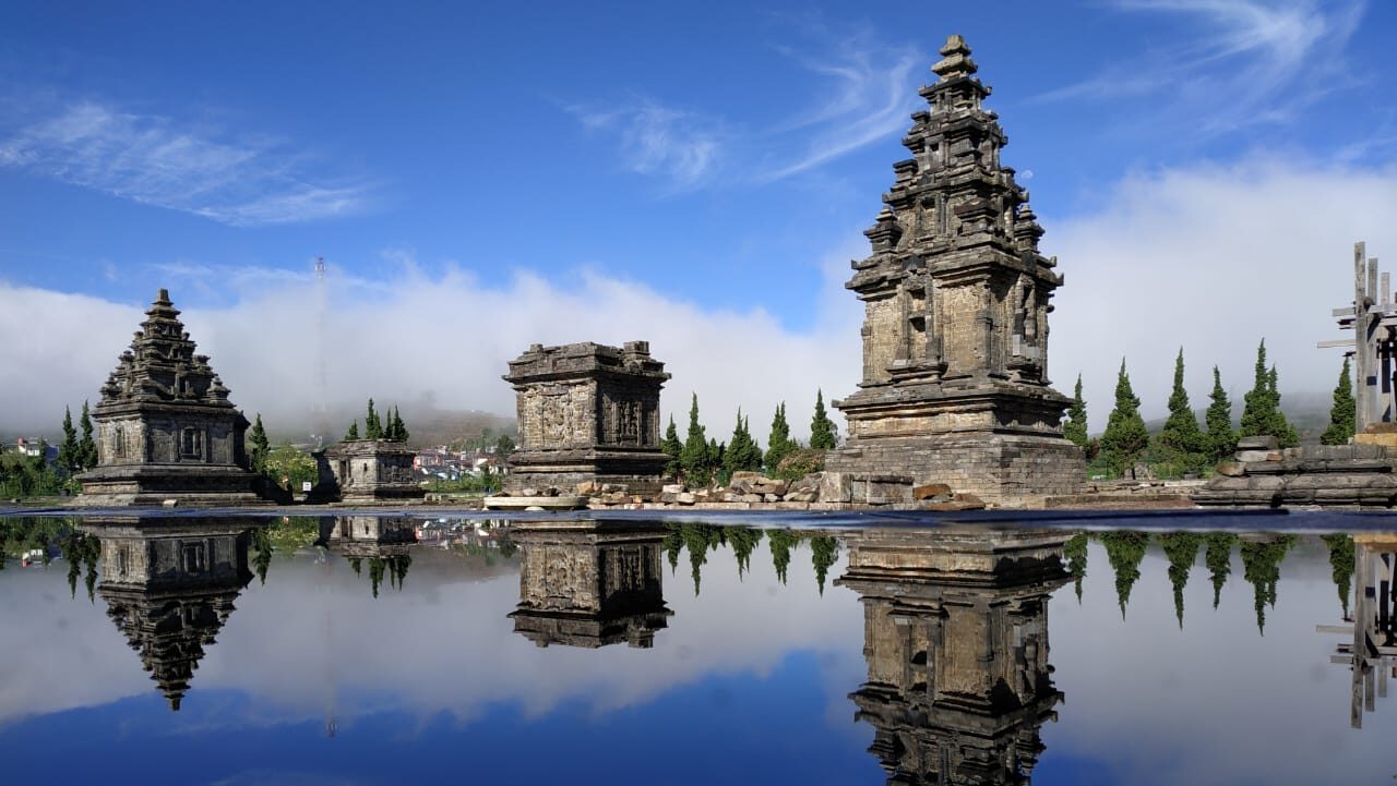 Source: Dieng Banjarnegara