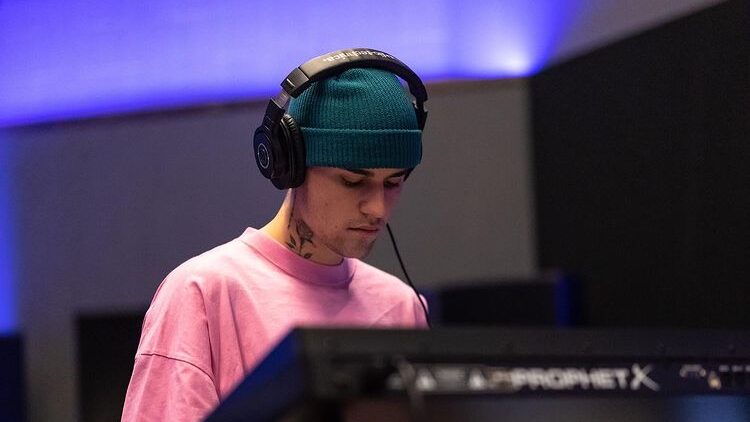 Source: Instagram/justinbieber