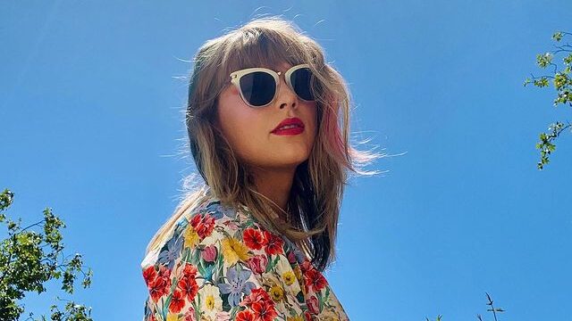 Source: Instagram/taylorswift