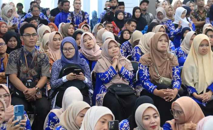 Jutaan Honorer Menunggu Pengumuman Hasil Seleksi Administrasi PPPK 2024