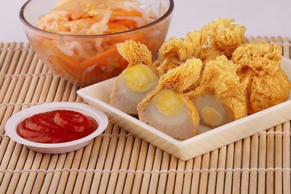 Ilustrasi Resep Ekkado Ala Hokben, Ide Camilan Enak dan Bekal Sehat untuk Anak/Foto:Freepik