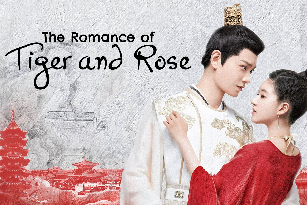 Serial Wuxia terbaik ada The Romance of Tiger and Rose. (We TV)