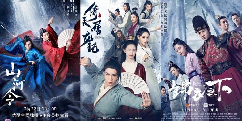 asal usul dan makna wuxia/Foto: Kapanlagi.com
