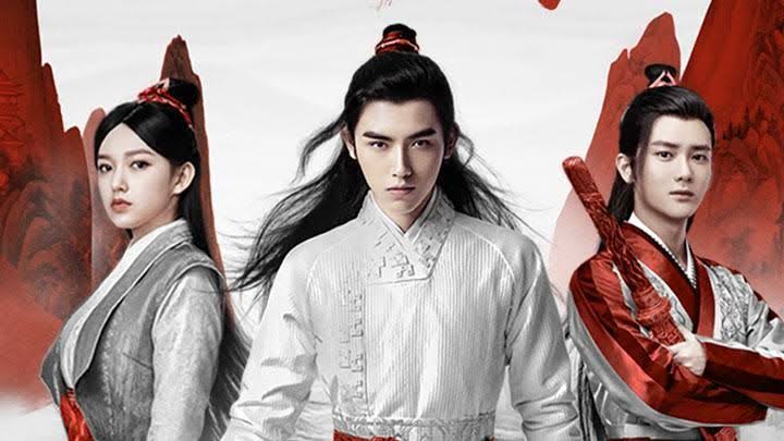 Karakter genre wuxia/Foto: IDN Times Bali