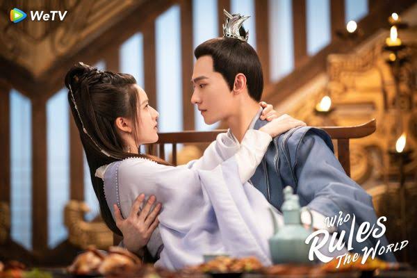Alasan wuxia menarik/Foto: WeTV