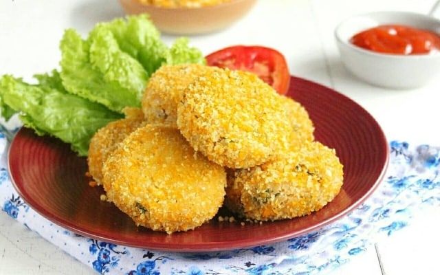 Ilustrasi Ide Olahan Nugget Tempe/Foto:Freepik