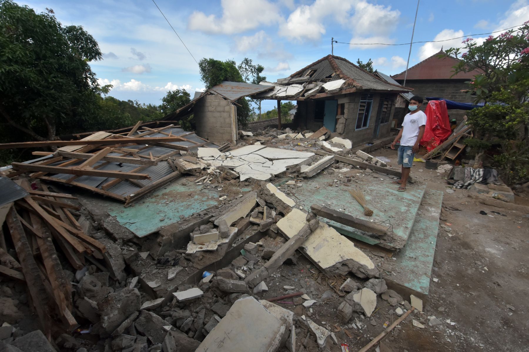 Gempa Salatiga 2,9 Magnitudo Dirasakan Warga Pada Jumat Siang (8/11/2024) 