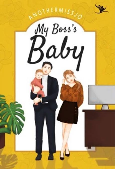Novel My Boss’s Baby/Foto: Gramedia