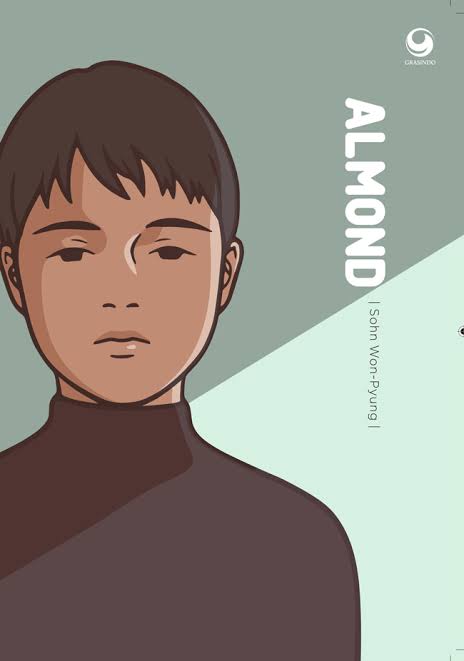 Novel Almond/Foto: Gramedia