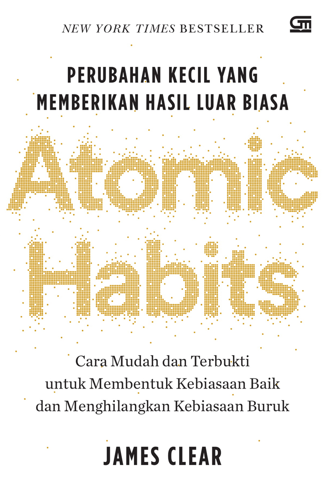 Atomic Habits/Foto: Gramedia