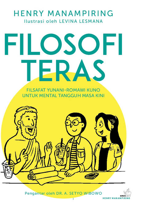 Filosofi Teras/Foto: Gramedia