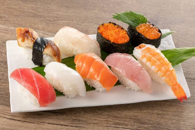 Sushi/Japan National Tourism