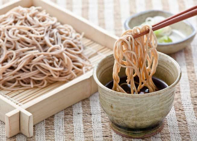 Soba/Foto: Hello Sehat
